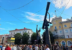 Могилевский Звездочет с радостью встретил дискотеку