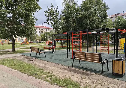 Пятиэтажку в районе жилого дома №57 по проспекту Пушкинскому в Могилеве строить не будут