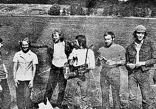 Могилевские «машинковцы»: «Как всегда, мы до ночи стояли с тобой, как всегда, было этого мало…»