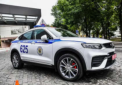 Более 870 нарушений ПДД зафиксировали сотрудники ГАИ в выходные на дорогах Могилевщины