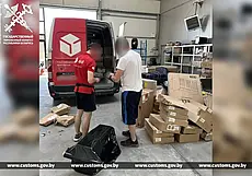 Белорус организовал «бизнес» по приобретению товаров из ближнего зарубежья и недоплатил в бюджет более 650 тысяч рублей