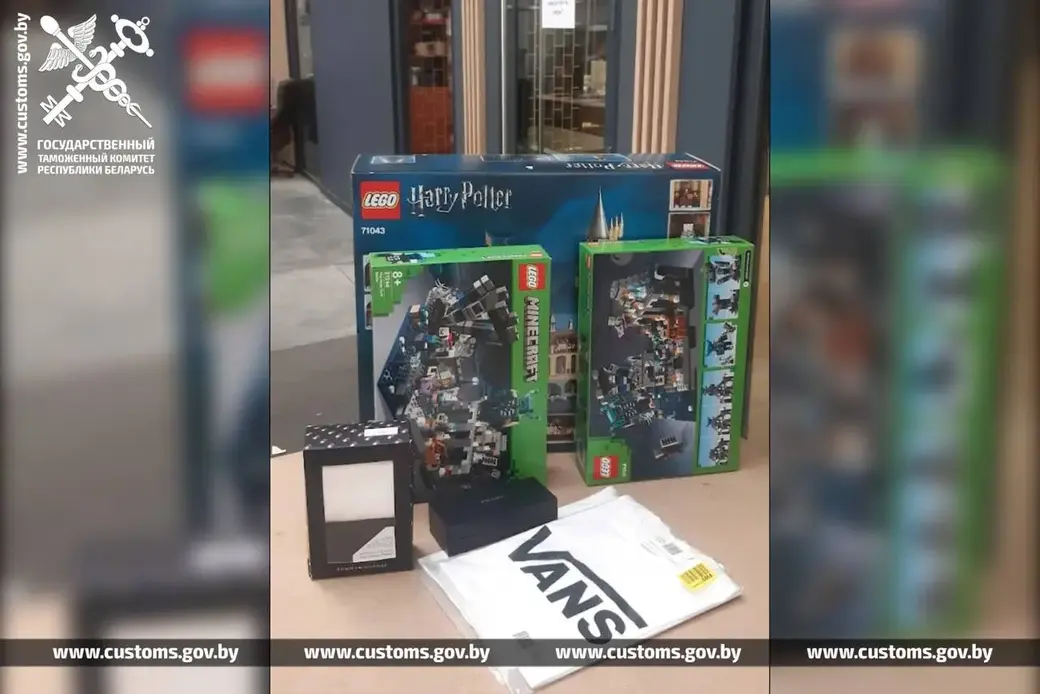 Белорус организовал «бизнес» по приобретению товаров из ближнего зарубежья