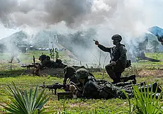 На границе Таиланда и Камбоджи произошло вооруженное столкновение, сообщается о погибших