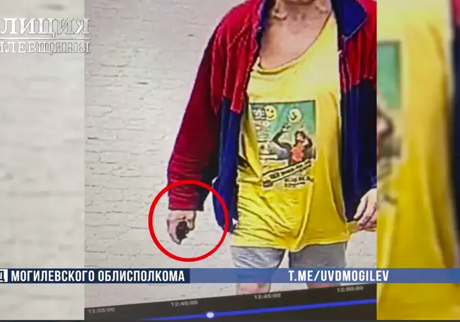 Могилевчанин забыл кошелек и документы на крыше автомобиля