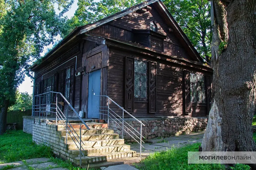 24.07.2025 г. Могилев., центр. На этом месте будут строить общежитие для лицеистов.