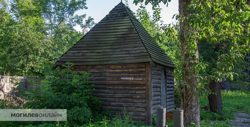 24.07.2025 г. Могилев., центр. На этом месте будут строить общежитие для лицеистов.
