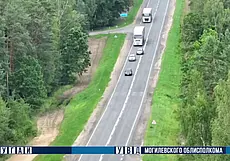 С 25 по 27 июля дороги Могилевской области возьмут под усиленный контроль