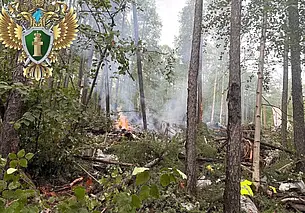 Авиакатастрофа в Амурской области: среди погибших был белорус