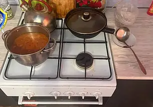 Хотели пожарить хлеб: в Горках на ребенке загорелась майка. Мальчик в больнице