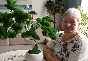 «Свои первые деньги я заработала в Александрии»