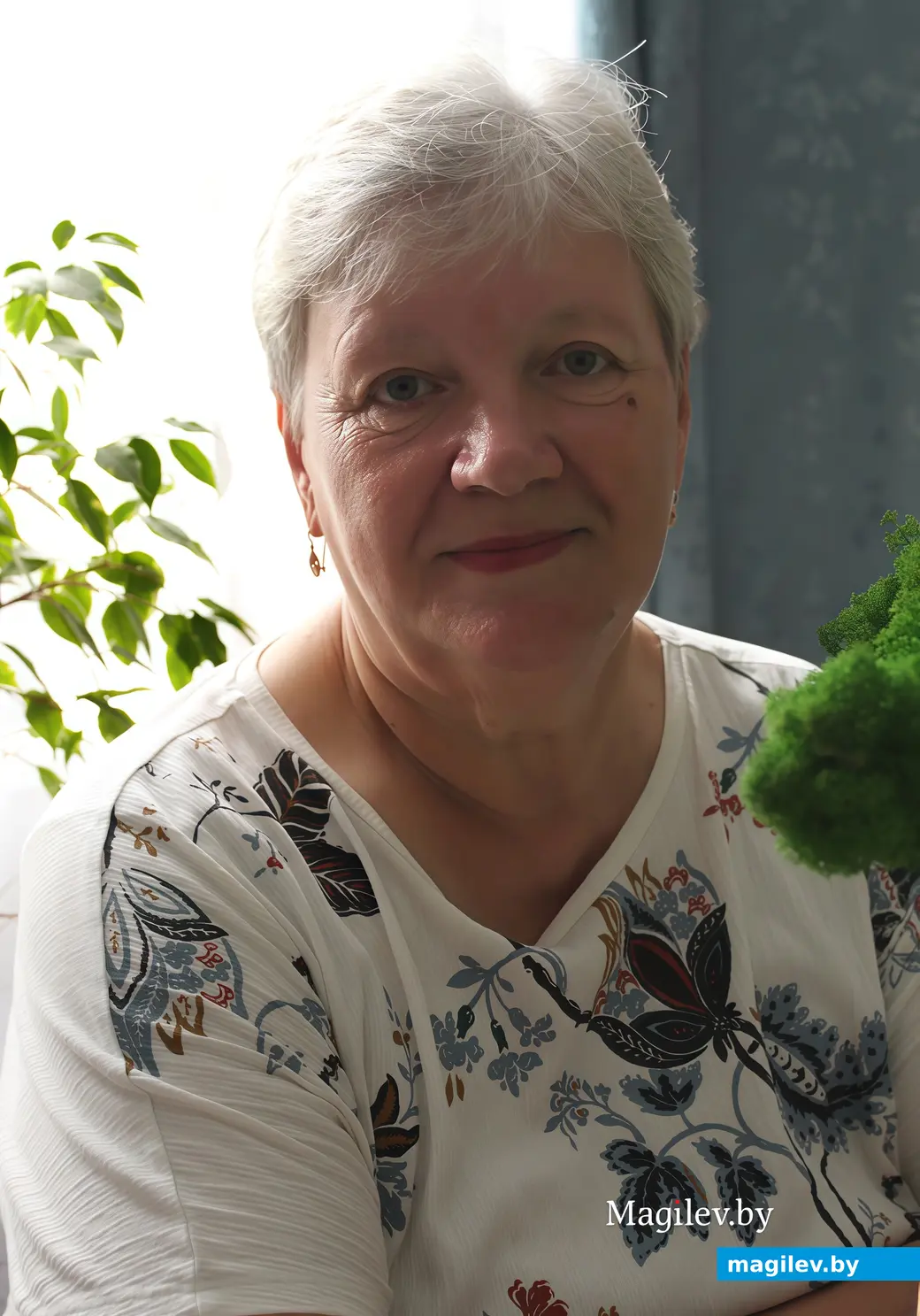 Валентина Кокоренко.