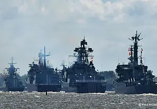 В Санкт-Петербурге отменили главный военно-морской парад