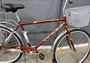 Одну из моделей велосипедов популярной марки Stels запретили продавать в Беларуси