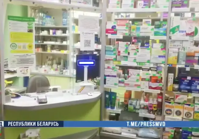 В Быхове заведующая аптекой на махинациях с лекарствами «заработала» более 90 тыс