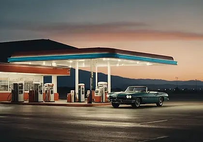 В России готовятся ввести полный запрет на экспорт бензина с 1 августа