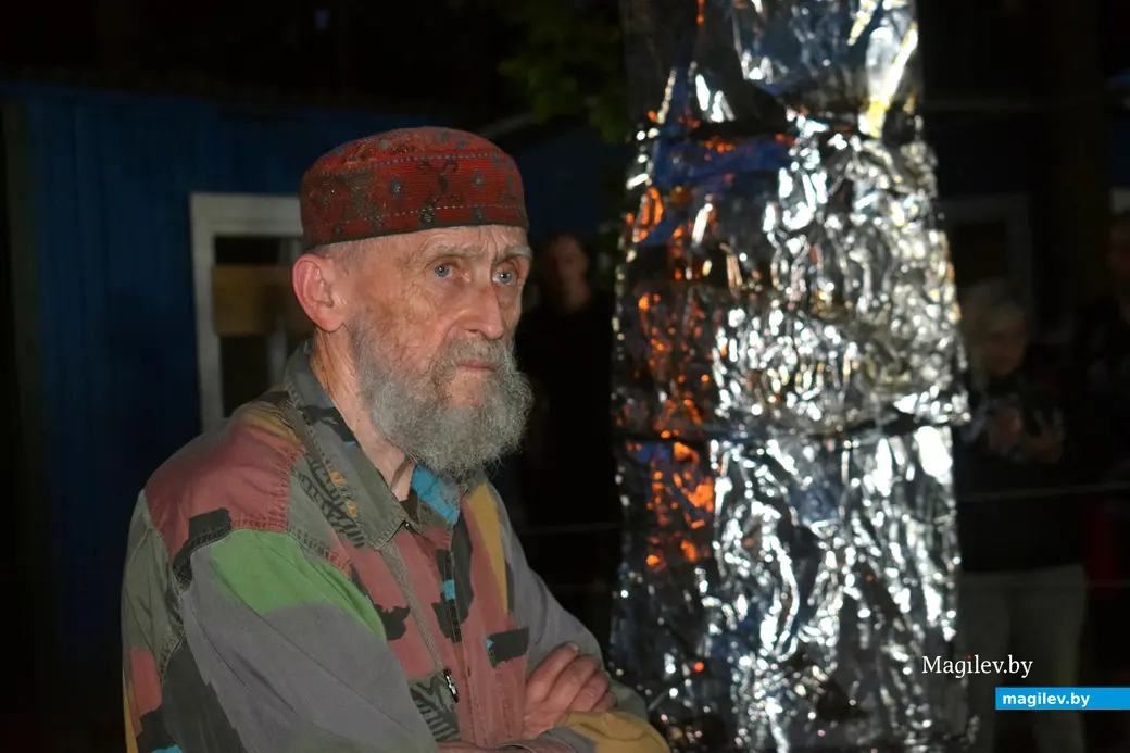 XIX международный пленэр керамистов «Арт-Жыжаль», 25.07.2025.. Валерий Колтыгин