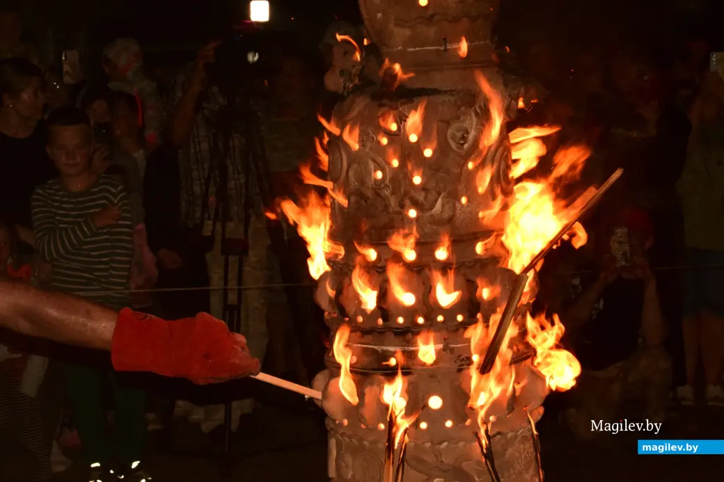 XIX международный пленэр керамистов «Арт-Жыжаль», 25.07.2025.