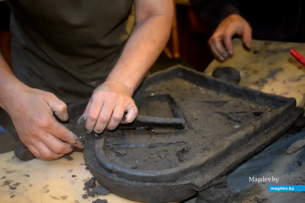 XIX международный пленэр керамистов «Арт-Жыжаль», 25.07.2025.