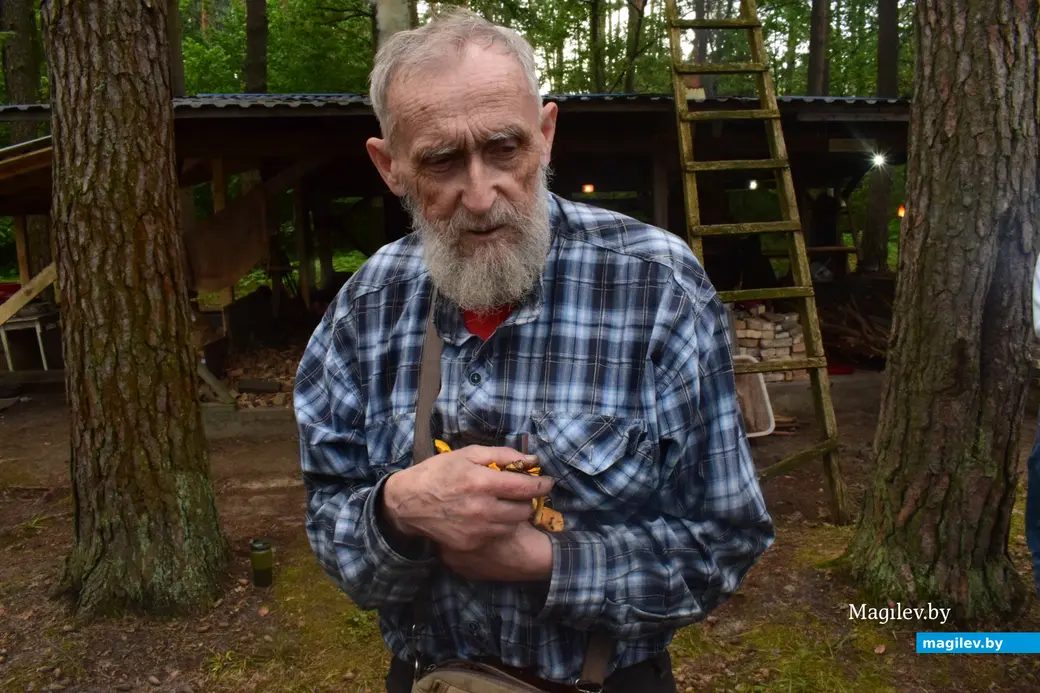 XIX международный пленэр керамистов «Арт-Жыжаль». 20.07.2025. Валерий Колтыгин