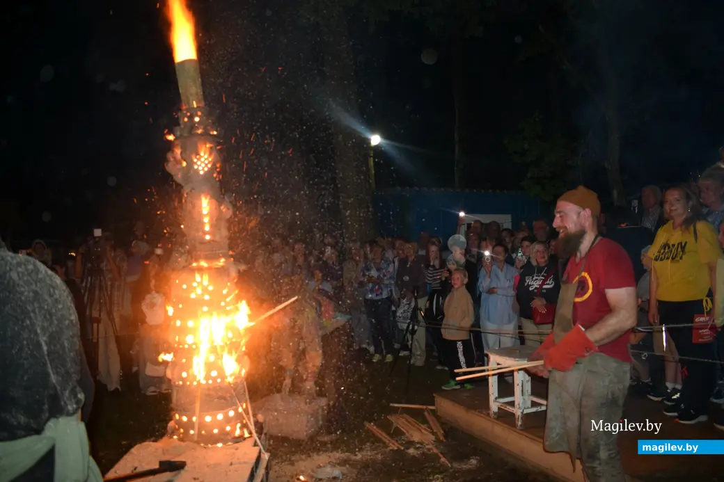 XIX международный пленэр керамистов «Арт-Жыжаль», 25.07.2025