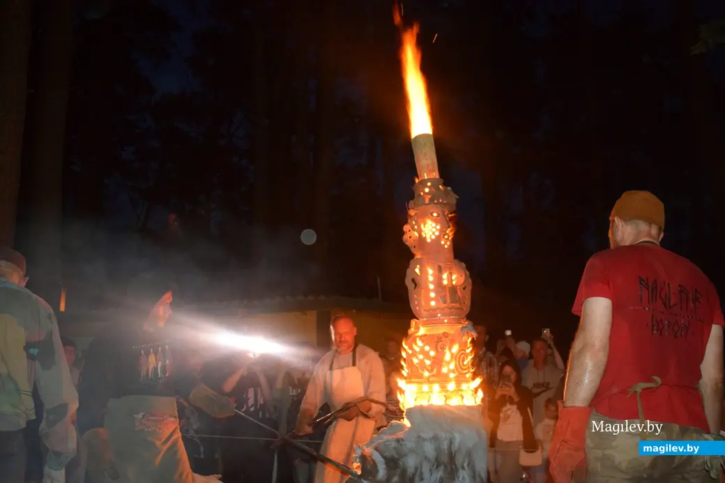XIX международный пленэр керамистов «Арт-Жыжаль», 25.07.2025