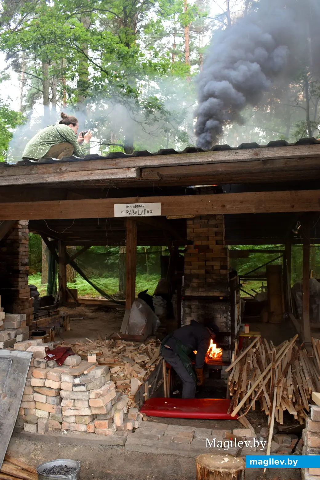 XIX международный пленэр керамистов «Арт-Жыжаль» 20.07.2025