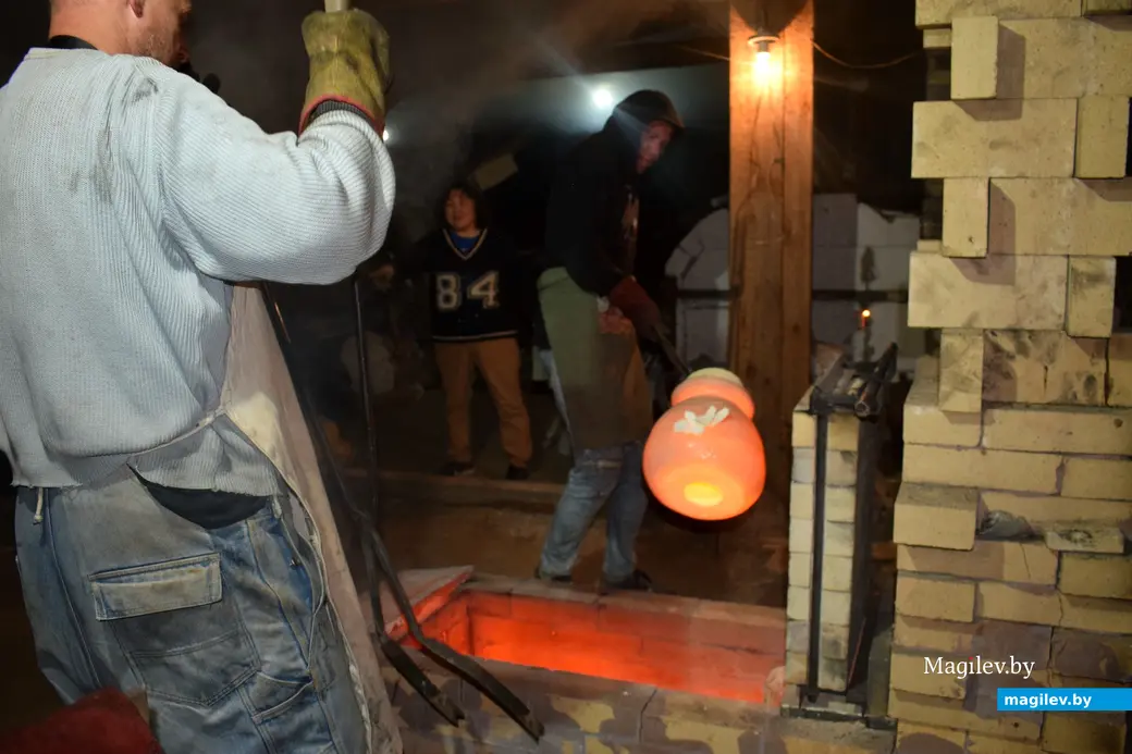 XIX международный пленэр керамистов «Арт-Жыжаль», 25.07.2025