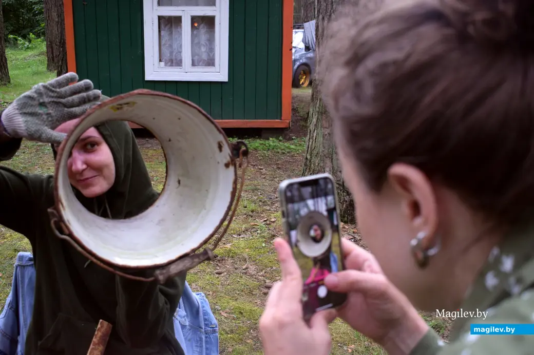 XIX международный пленэр керамистов «Арт-Жыжаль». 20.07.2025. Участницы из России