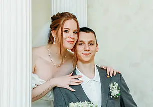 «До этой встречи ни есть, ни пить, вообще ничего не хотелось». Молодожены недели в Бобруйске