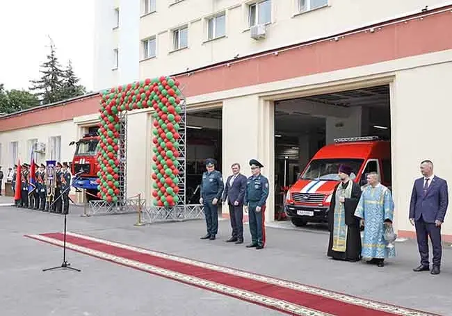 Горные спасатели появились в Беларуси. Чем они будут заниматься?