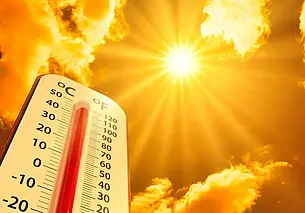 Новый европейский рекорд жары установлен в Турции: +50,5°С