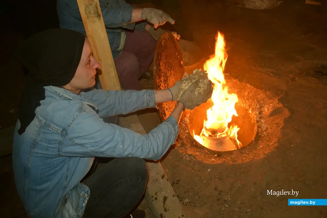 XIX международный пленэр керамистов «Арт-Жыжаль», 25.07.2025