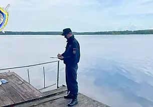 Водная прогулка на гидроскутере закончилась трагедией в Осиповичском районе