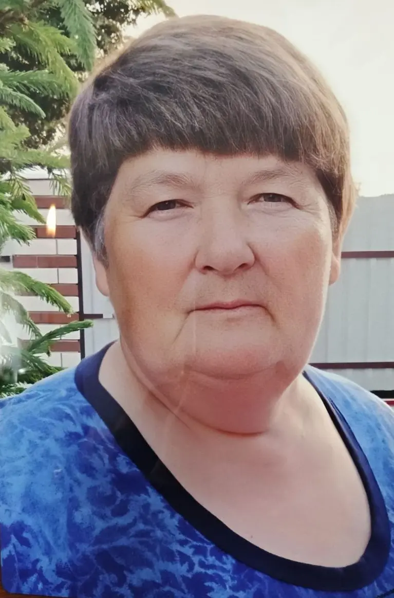 Цедик Мария Степановна.