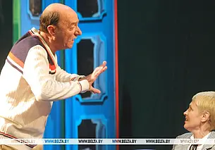 Более полувека служения театру