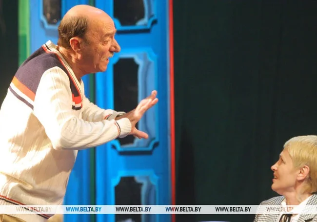 Более полувека служения театру