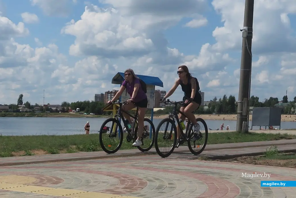 27.07.2025. Могилев, Святое озеро.