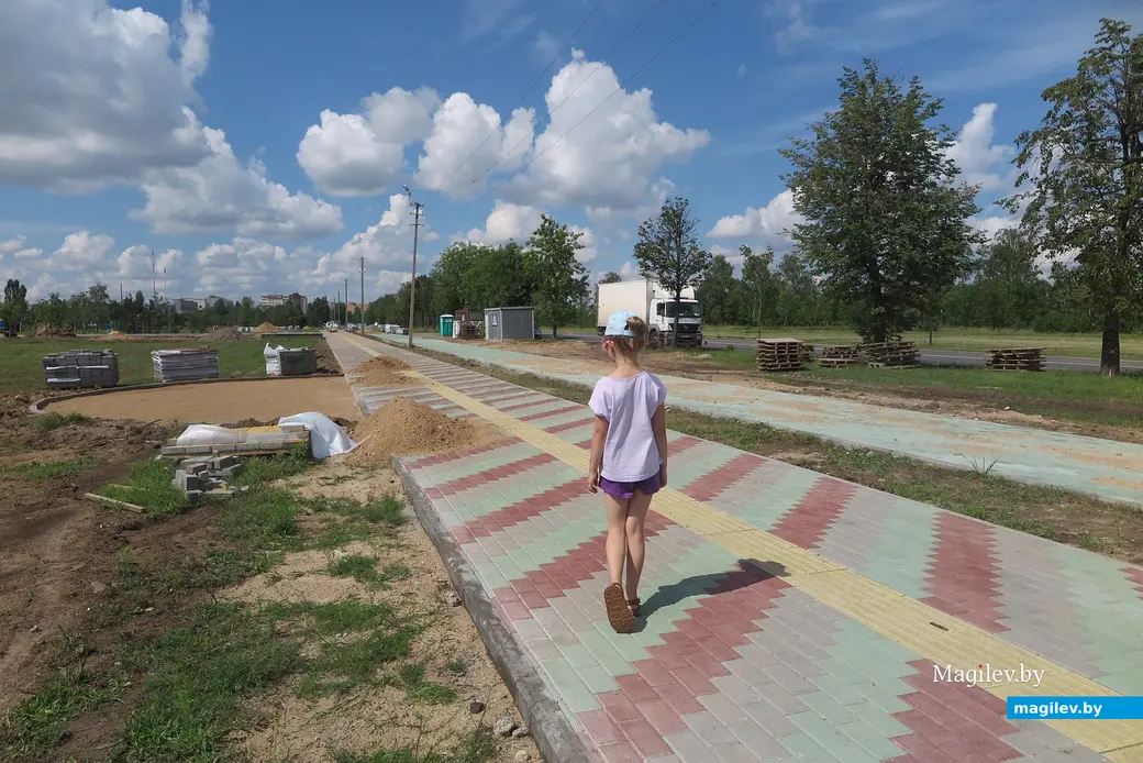 27.07.2025. Могилев, Святое озеро.