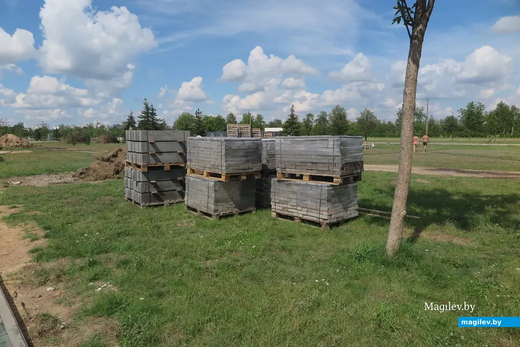 27.07.2025. Могилев, Святое озеро.