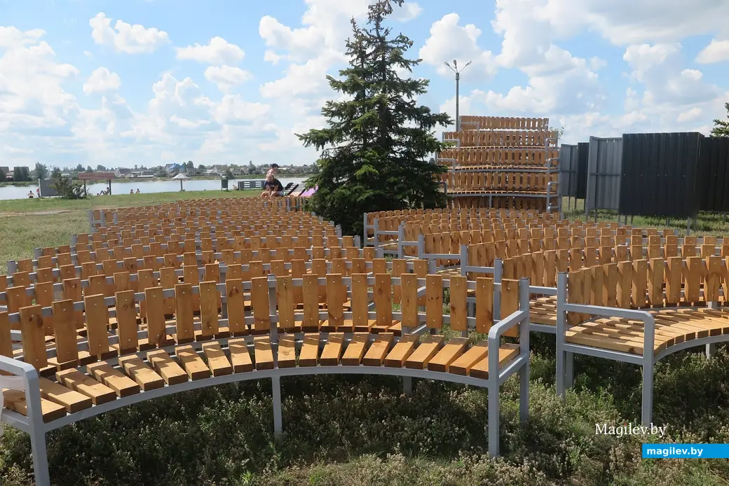 27.07.2025. Могилев, Святое озеро.