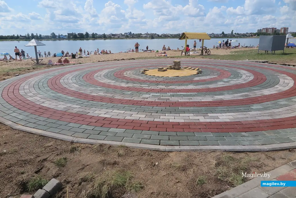 27.07.2025. Могилев, Святое озеро.