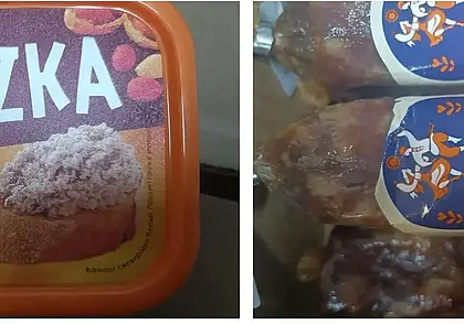 Россельхознадзор вернул в Беларусь колбасу и намазку. Узнали причину