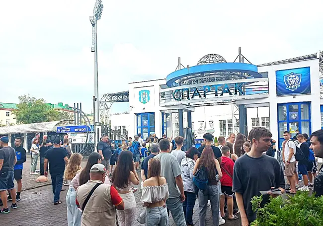 Могилевский «Днепр»: первые в Первой после первого