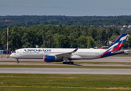 «Аэрофлот» возобновил рейсы из Москвы в Минск и обратно