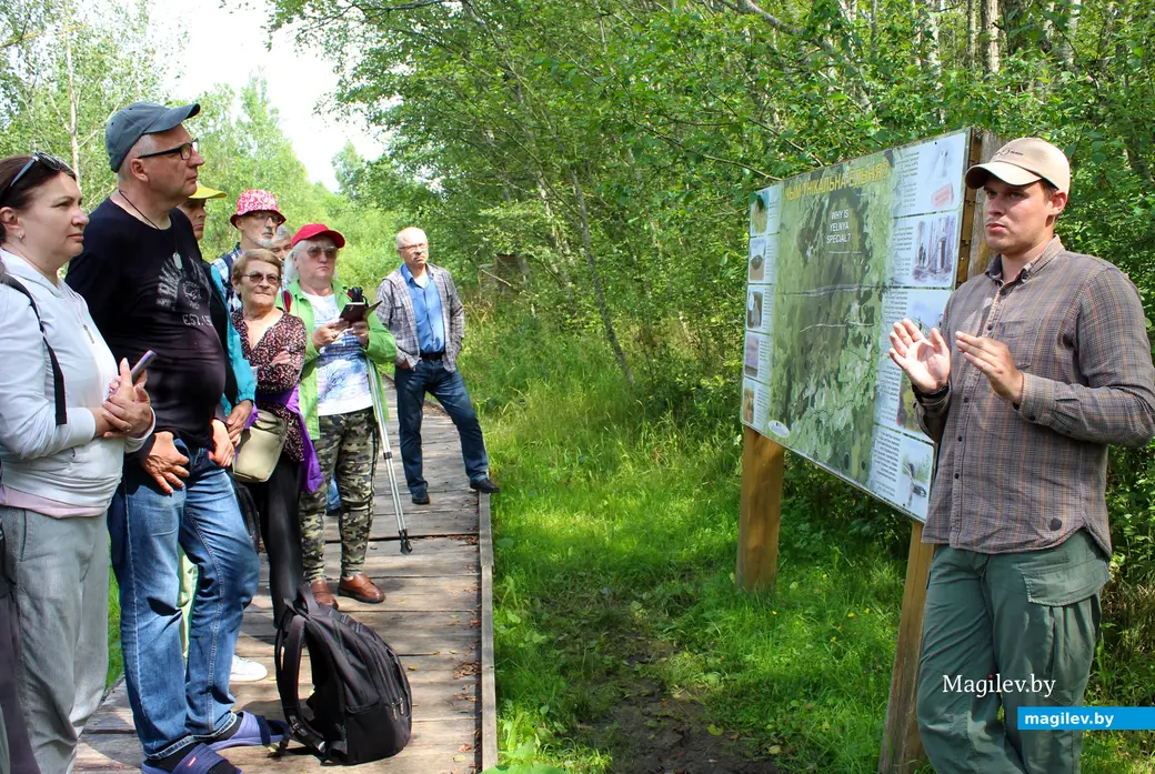 26 июля 2025 года. Витебская область. Болото Ельня.