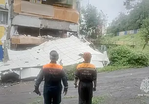 У берегов Камчатки произошло сильнейшее с 1952 года землетрясение