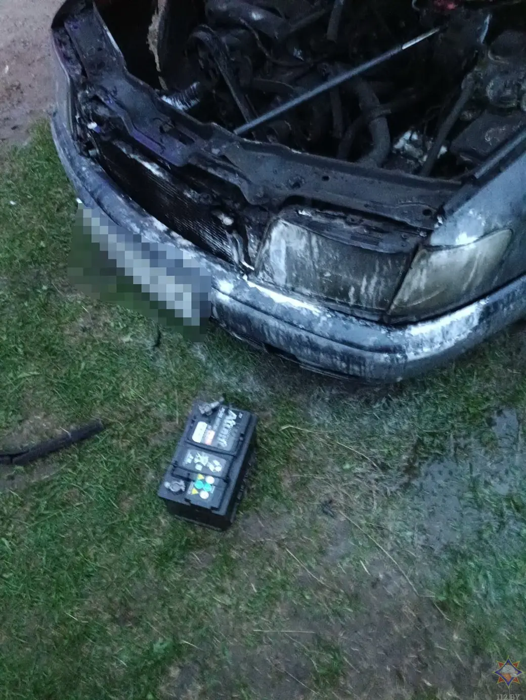 30.07.2025 г. Быхов. Фото: Могилевское областное УМЧС