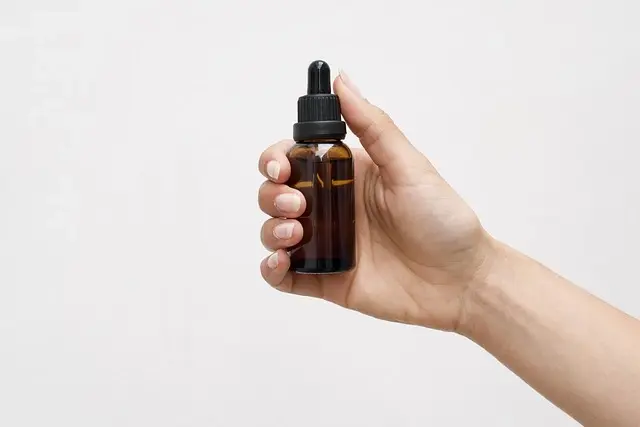 Касторовое масло. Фото pixabay.com.