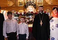 «Чем больше детей, тем легче». Поговорили с женой священника из Бобруйска