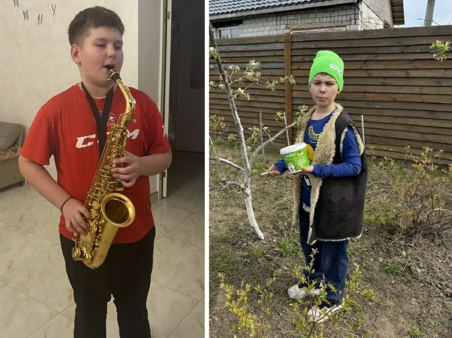 Творчество и труд рядом идут.